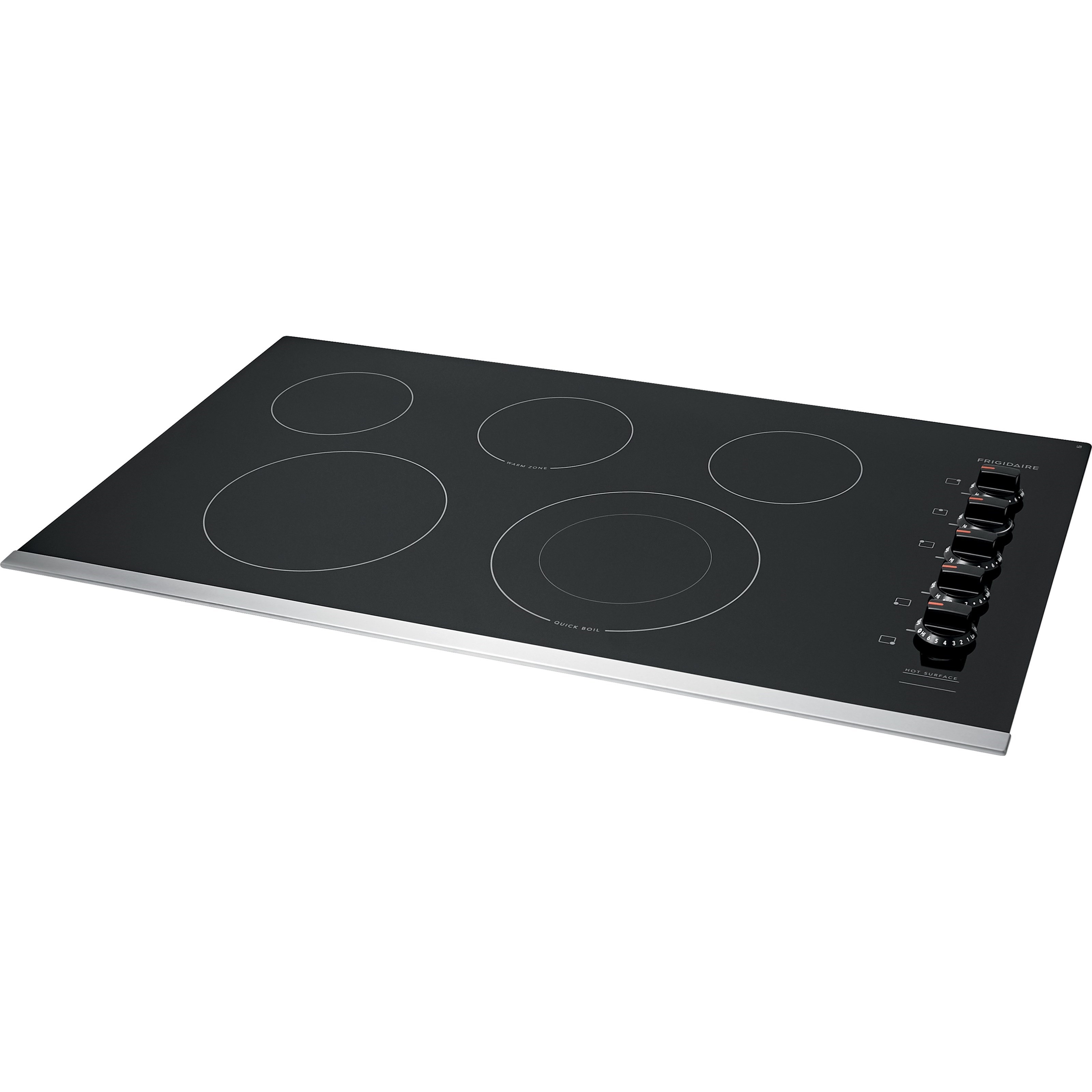 Frigidaire 36" Electric Cooktop with Ceramic Glass Top Sheely's